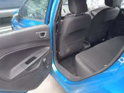 Здавання транспортного засобу ford fiesta (ccn) trend року 2016 потужний sfjd