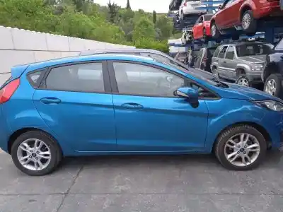 Здавання транспортного засобу ford fiesta (ccn) trend року 2016 потужний sfjd