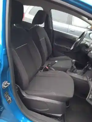 Здавання транспортного засобу ford fiesta (ccn) trend року 2016 потужний sfjd