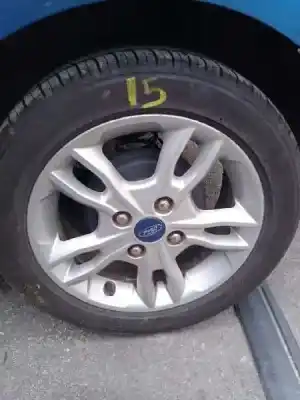 Здавання транспортного засобу ford fiesta (ccn) trend року 2016 потужний sfjd