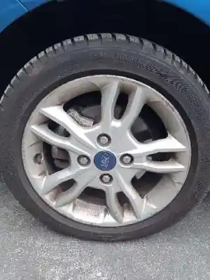 Здавання транспортного засобу ford fiesta (ccn) trend року 2016 потужний sfjd