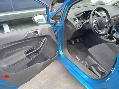 Здавання транспортного засобу ford fiesta (ccn) trend року 2016 потужний sfjd