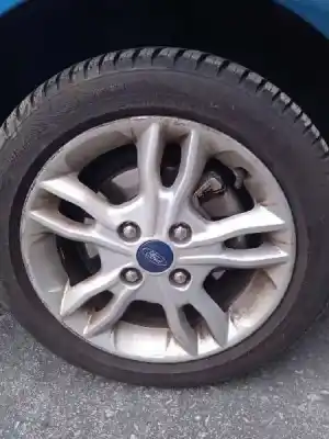 Здавання транспортного засобу ford fiesta (ccn) trend року 2016 потужний sfjd