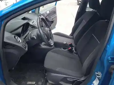 Здавання транспортного засобу ford fiesta (ccn) trend року 2016 потужний sfjd