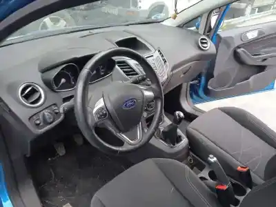 Здавання транспортного засобу ford fiesta (ccn) trend року 2016 потужний sfjd