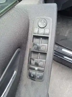 Утилизация автомобиля mercedes-benz clase b (w245) 2.0 cat года 2006 питание 266980