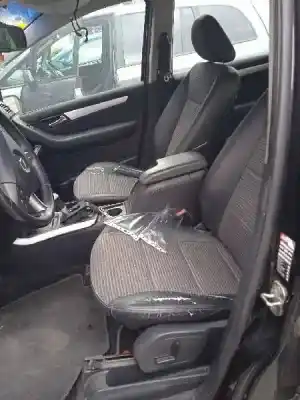 Утилизация автомобиля mercedes-benz clase b (w245) 2.0 cat года 2006 питание 266980