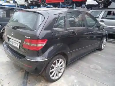 Утилизация автомобиля mercedes-benz clase b (w245) 2.0 cat года 2006 питание 266980