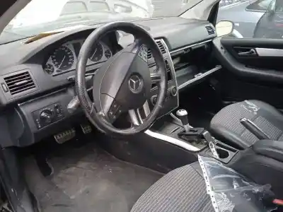 Утилизация автомобиля mercedes-benz clase b (w245) 2.0 cat года 2006 питание 266980