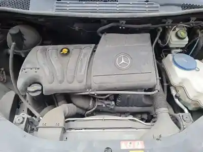 Утилизация автомобиля mercedes-benz clase b (w245) 2.0 cat года 2006 питание 266980