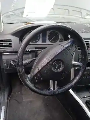 Утилизация автомобиля mercedes-benz clase b (w245) 2.0 cat года 2006 питание 266980