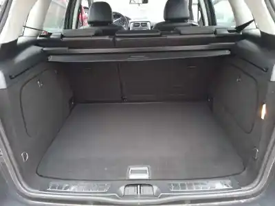 Утилизация автомобиля mercedes-benz clase b (w245) 2.0 cat года 2006 питание 266980