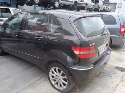 Утилизация автомобиля mercedes-benz clase b (w245) 2.0 cat года 2006 питание 266980