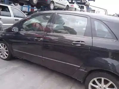 Утилизация автомобиля mercedes-benz clase b (w245) 2.0 cat года 2006 питание 266980