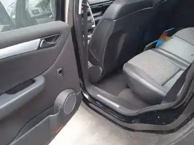 Утилизация автомобиля mercedes-benz clase b (w245) 2.0 cat года 2006 питание 266980