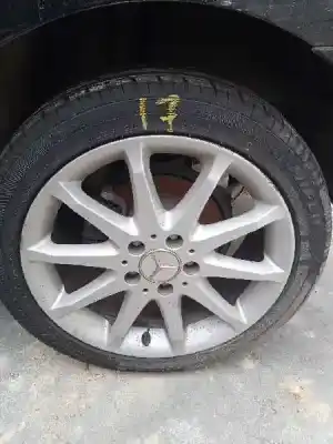 Утилизация автомобиля mercedes-benz clase b (w245) 2.0 cat года 2006 питание 266980