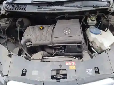 Утилизация автомобиля mercedes-benz clase b (w245) 2.0 cat года 2006 питание 266980