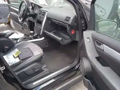 Утилизация автомобиля mercedes-benz clase b (w245) 2.0 cat года 2006 питание 266980