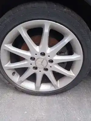 Утилизация автомобиля mercedes-benz clase b (w245) 2.0 cat года 2006 питание 266980