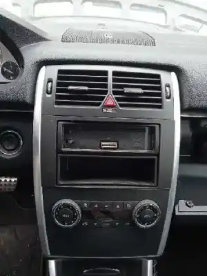 Утилизация автомобиля mercedes-benz clase b (w245) 2.0 cat года 2006 питание 266980