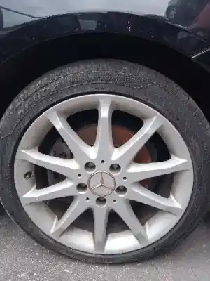 Утилизация автомобиля mercedes-benz clase b (w245) 2.0 cat года 2006 питание 266980