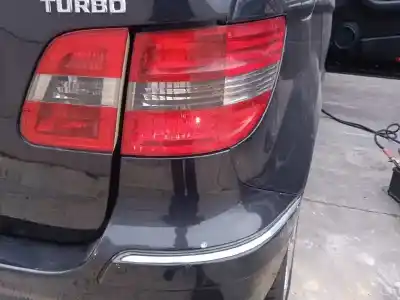 Утилизация автомобиля mercedes-benz clase b (w245) 2.0 cat года 2006 питание 266980