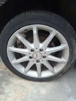 Утилизация автомобиля mercedes-benz clase b (w245) 2.0 cat года 2006 питание 266980