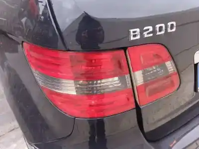 Утилизация автомобиля mercedes-benz clase b (w245) 2.0 cat года 2006 питание 266980