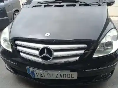 Утилизация автомобиля mercedes-benz clase b (w245) 2.0 cat года 2006 питание 266980