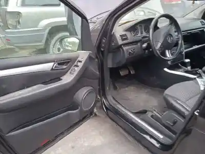 Утилизация автомобиля mercedes-benz clase b (w245) 2.0 cat года 2006 питание 266980