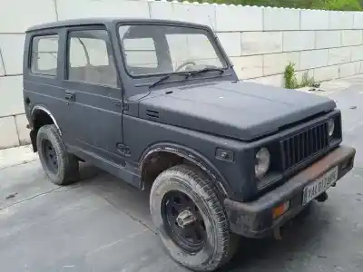 Vehículo de desguace santana 350 2.0 del año 1985 con motor 