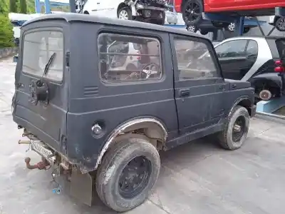 Vehículo de desguace santana 350 2.0 del año 1985 con motor 