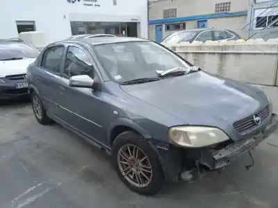 Vehículo de desguace OPEL ASTRA G BERLINA  del año 1998 con motor X16XEL