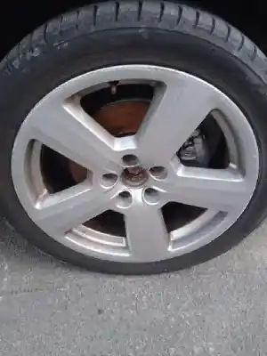 Vehicul casat audi a3 (8l) 1.8 20v turbo al anului 2001 alimentat aum