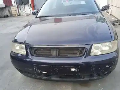 Vehicul casat audi a3 (8l) 1.8 20v turbo al anului 2001 alimentat aum