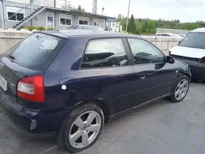 Vehicul casat audi a3 (8l) 1.8 20v turbo al anului 2001 alimentat aum