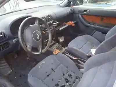 Vehicul casat audi a3 (8l) 1.8 20v turbo al anului 2001 alimentat aum