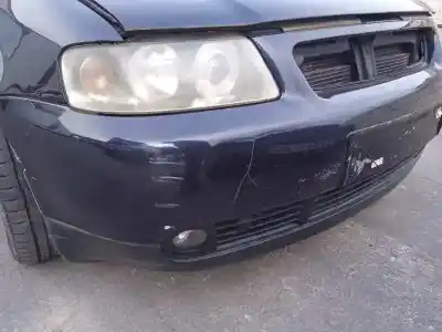 Vehicul casat audi a3 (8l) 1.8 20v turbo al anului 2001 alimentat aum