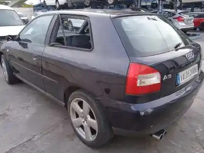 Vehicul casat audi a3 (8l) 1.8 20v turbo al anului 2001 alimentat aum