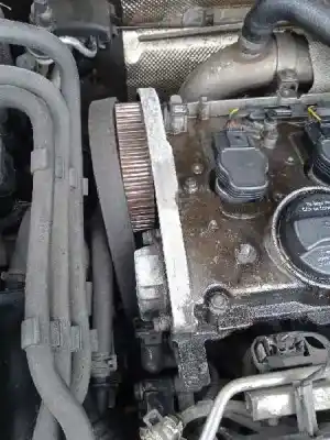 Vehicul casat audi a3 (8l) 1.8 20v turbo al anului 2001 alimentat aum