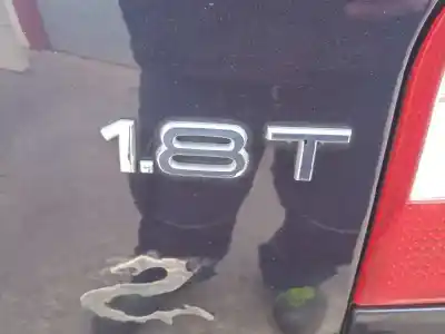 Vehicul casat audi a3 (8l) 1.8 20v turbo al anului 2001 alimentat aum