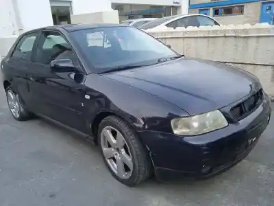 Vehicul casat audi a3 (8l) 1.8 20v turbo al anului 2001 alimentat aum