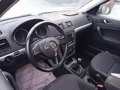 Утилизация автомобиля skoda yeti 1.2 tsi года 2016 питание cyvb