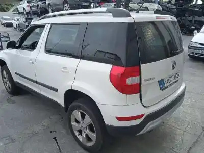 Утилизация автомобиля skoda yeti 1.2 tsi года 2016 питание cyvb