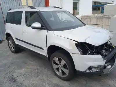 Утилизация автомобиля skoda yeti 1.2 tsi года 2016 питание cyvb