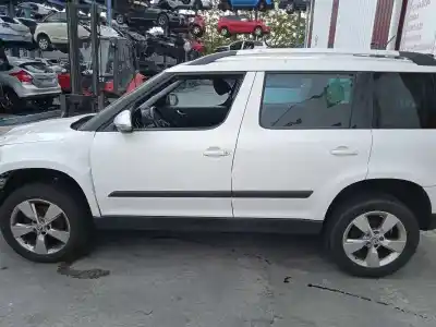Утилизация автомобиля skoda yeti 1.2 tsi года 2016 питание cyvb