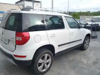 Утилизация автомобиля skoda yeti 1.2 tsi года 2016 питание cyvb
