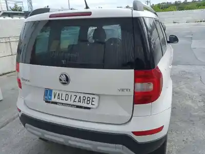 Утилизация автомобиля skoda yeti 1.2 tsi года 2016 питание cyvb