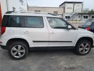 Утилизация автомобиля skoda yeti 1.2 tsi года 2016 питание cyvb