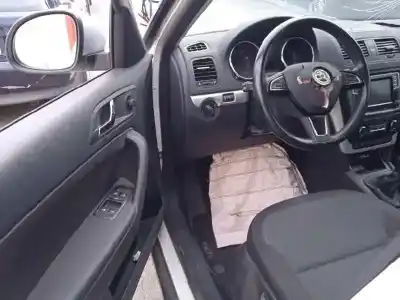 Утилизация автомобиля skoda yeti 1.2 tsi года 2016 питание cyvb